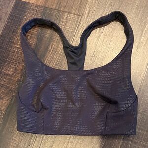 Lululemon black Sports Bra
